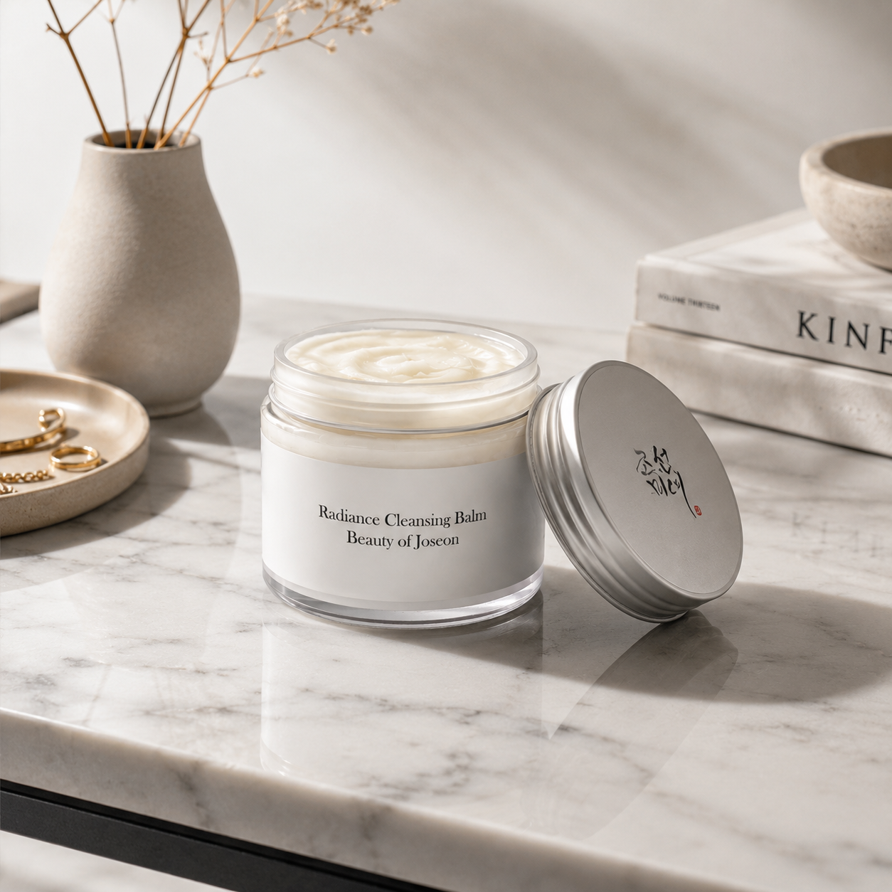 Beauty Of Joseon Balsamo Limpiador: Piel limpia, suave e hidratada